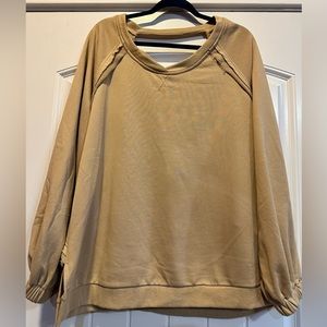 POL brand. NWOT. Size medium. Oversized.